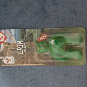 Erin McDonald's ty beanie baby